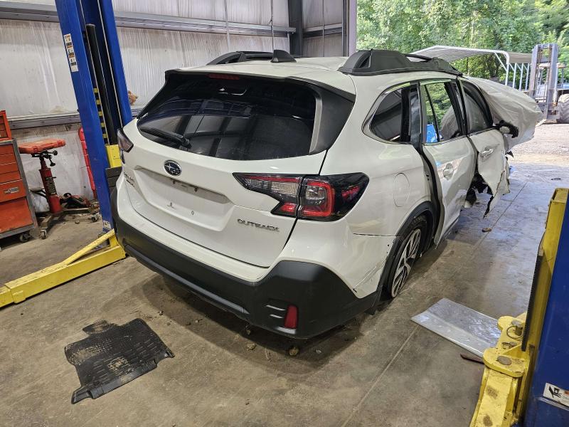 2021 Subaru Legacy Carrier/Differential Assembly