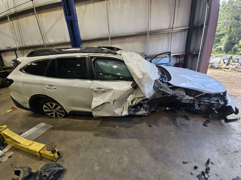 2021 Subaru Legacy Rear Door Latch