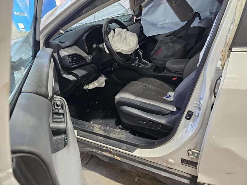 2021 Subaru Legacy Coolant Recovery Bottle