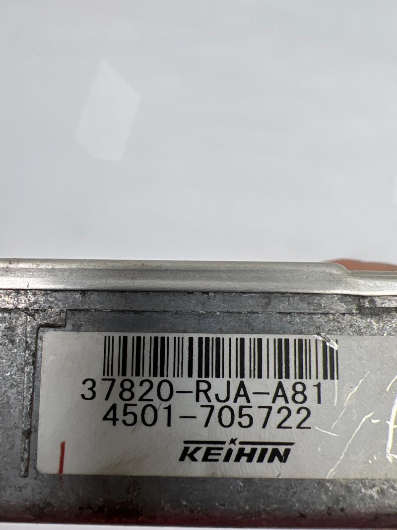 2005 Acura RL Engine/Motor Brain Box