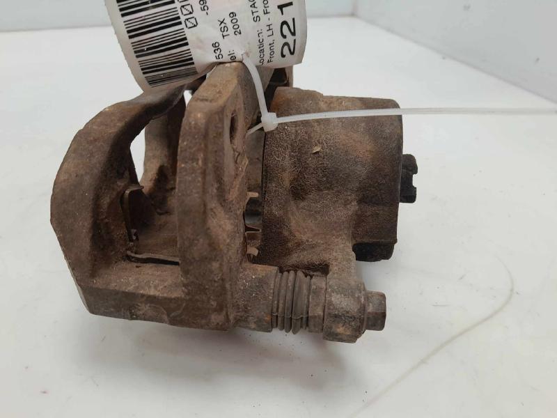 2004 - 2014 Acura TSX Front Brake Caliper LH Driver Side OEM 45019SEAJ02