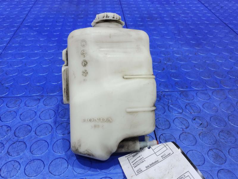 2011 Honda Pilot Coolant Recovery Bottle