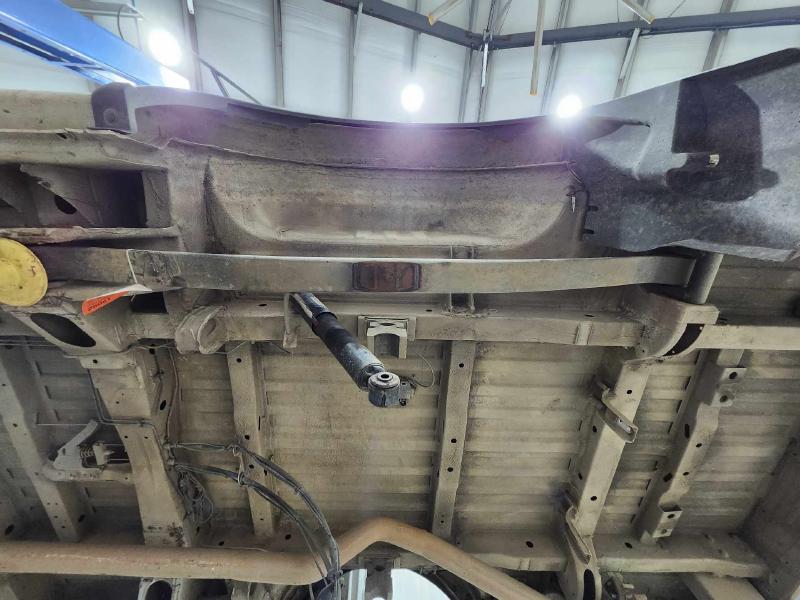 2014 Mercedes Sprinter Leaf Spring Rear