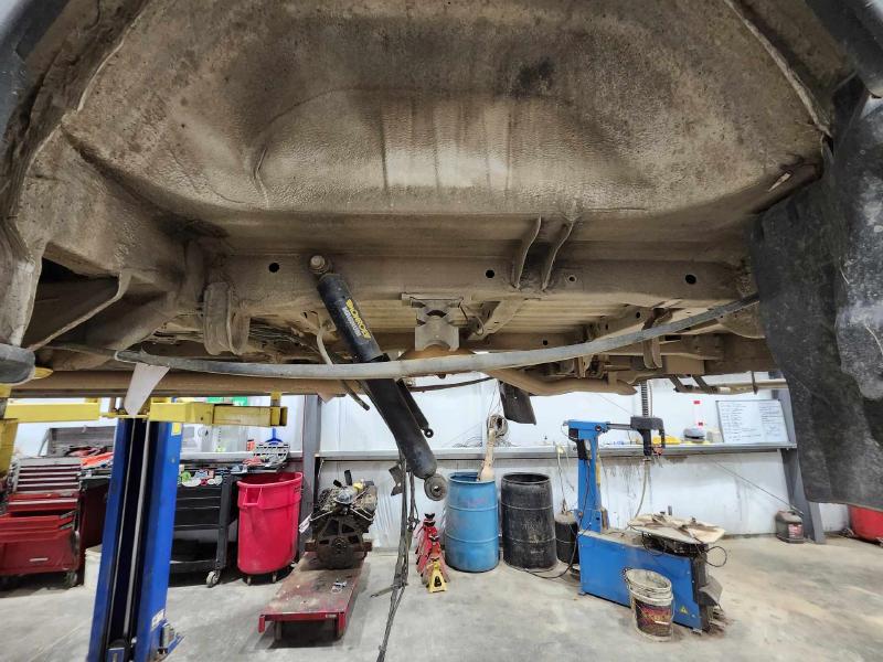2014 Mercedes Sprinter Leaf Spring Rear