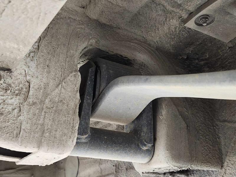 2014 Mercedes Sprinter Leaf Spring Rear