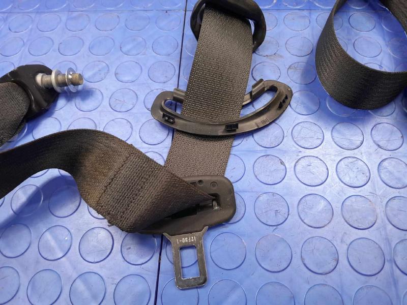 2013 Cadillac ATS Rear Seat Belt