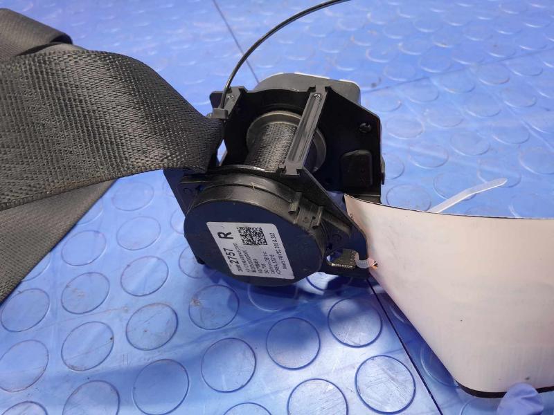 2013 Cadillac ATS Rear Seat Belt