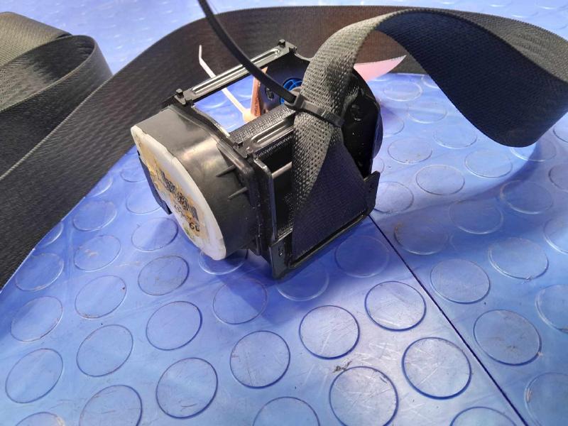 2013 Cadillac ATS Rear Seat Belt