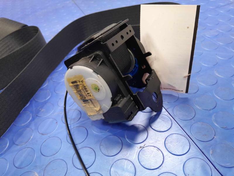 2013 Cadillac ATS Rear Seat Belt