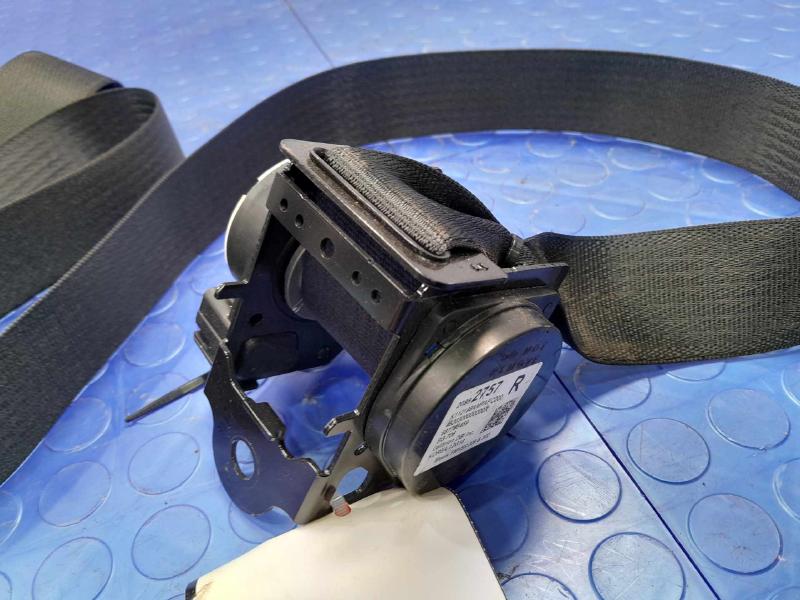 2013 Cadillac ATS Rear Seat Belt