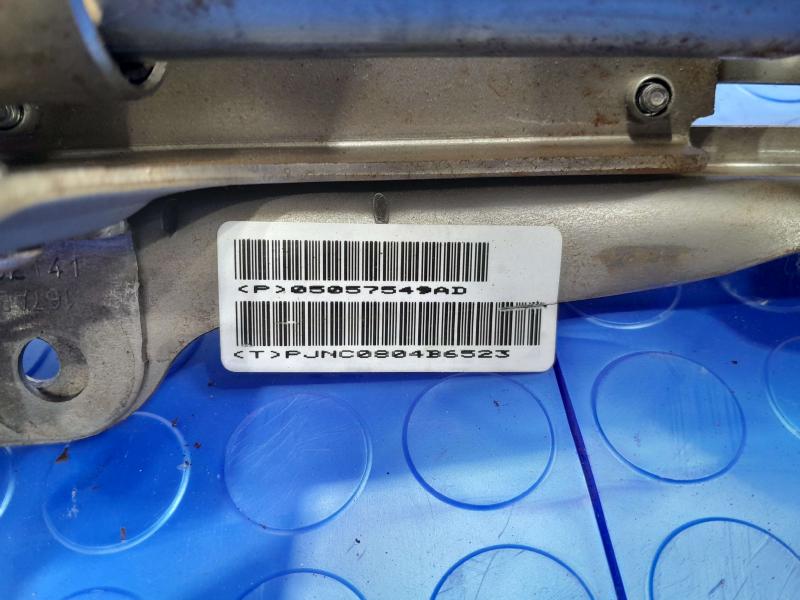 2014 Dodge Journey Steering Column