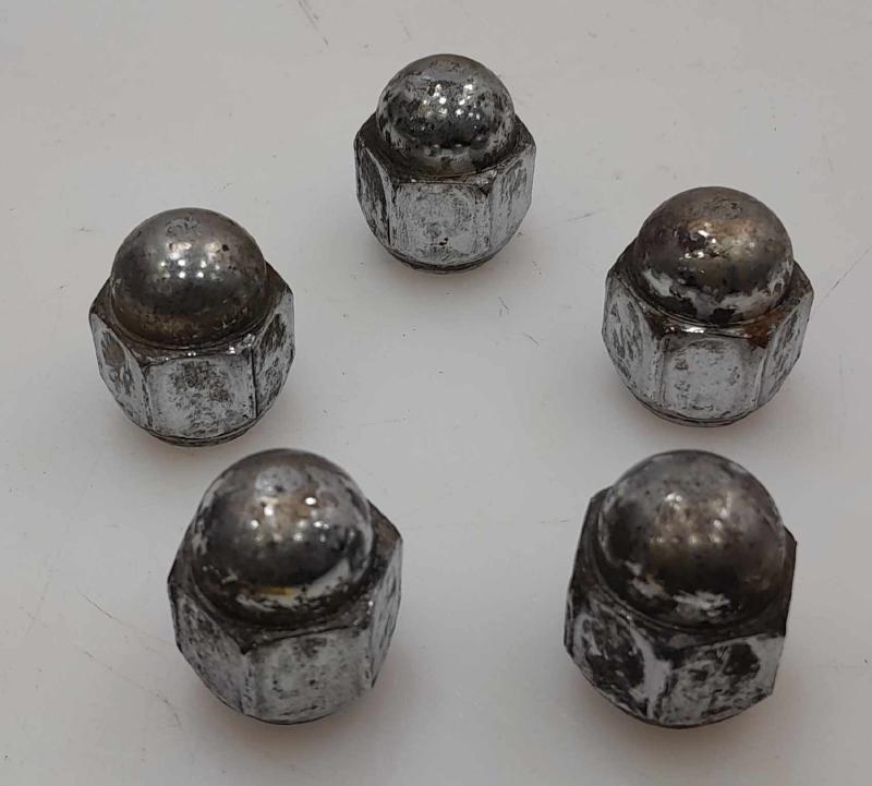 2018 Subaru Impreza Lug Nuts