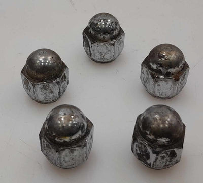 2018 Subaru Impreza Lug Nuts