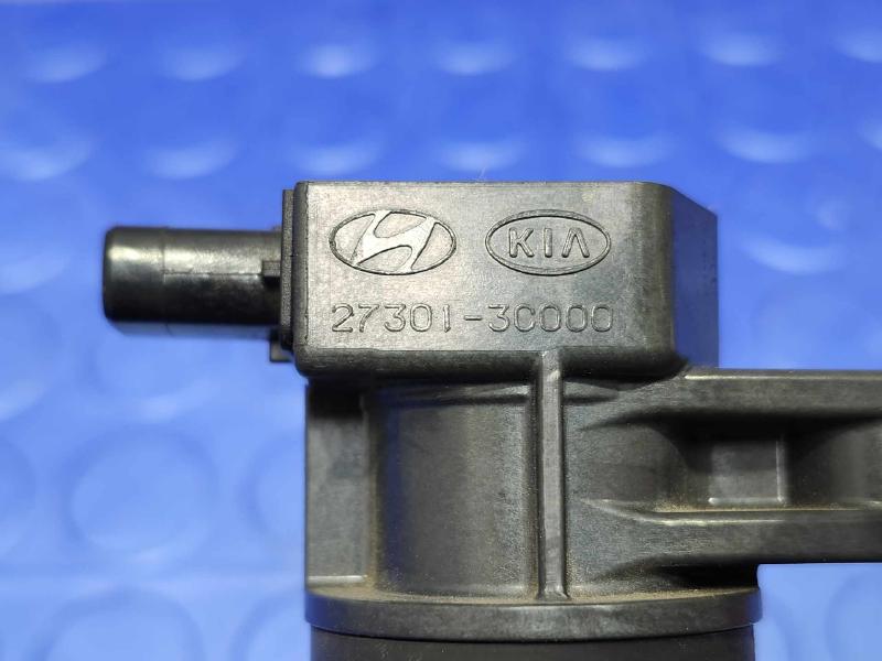 2013 Hyundai Santa Fe Ignition Coil/Ignitor