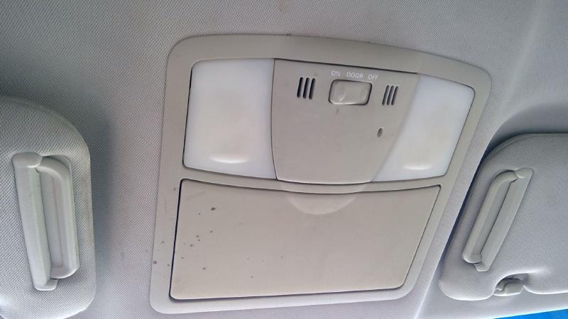2009 - 2013 Nissan Murano Roof Console Assembly w/o Sunroof - Tan OEM 264301AA1A