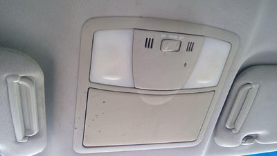 2009 - 2013 Nissan Murano Roof Console Assembly w/o Sunroof - Tan OEM 264301AA1A