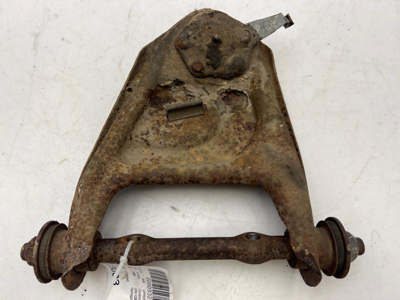 1993 Chevrolet G20 Upper Control Arm Front