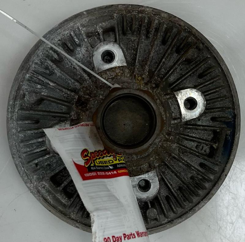 2011 Ram 1500 Fan Clutch