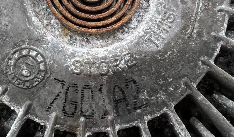 2011 Ram 1500 Fan Clutch