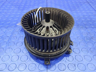 2017 Chevrolet Silverado 2500 Blower Motor