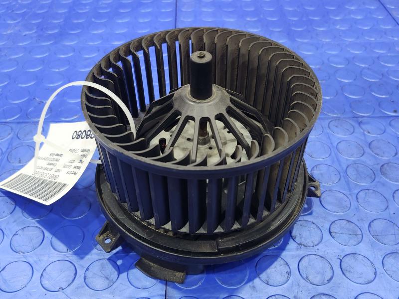2017 Chevrolet Silverado 2500 Blower Motor