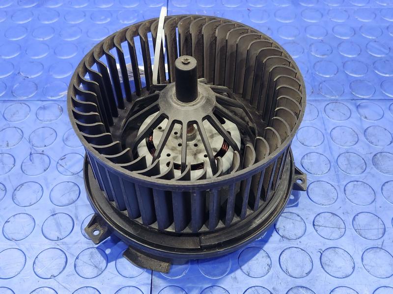 2017 Chevrolet Silverado 2500 Blower Motor