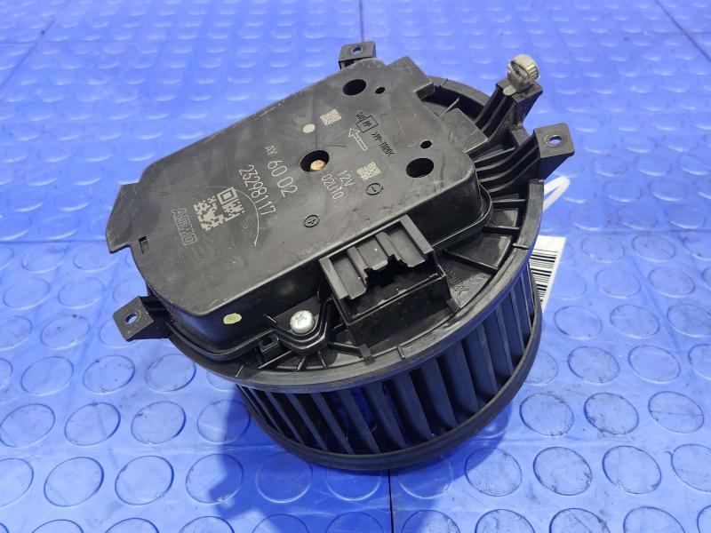 2017 Chevrolet Silverado 2500 Blower Motor
