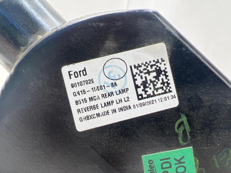 2019 Ford EcoSport Misc Ebay Parts
