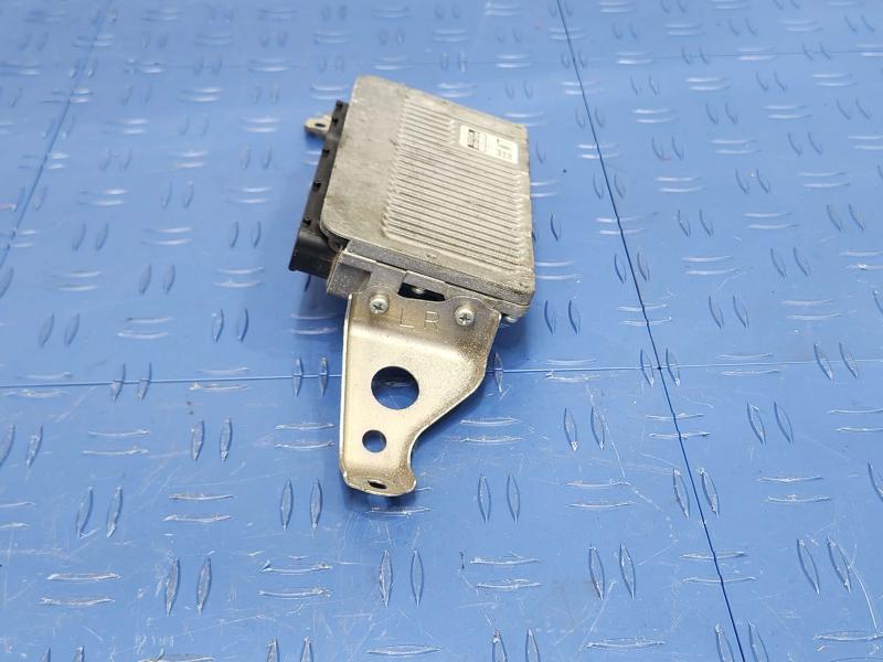 2013 Toyota Yaris Engine/Motor Brain Box