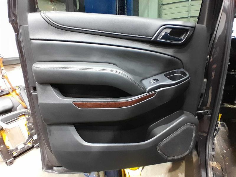2015 GMC Yukon XL Rear Door Trim Panel