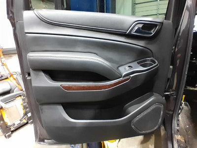 2015 GMC Yukon XL Rear Door Trim Panel