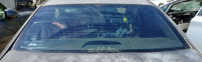 2013 Honda Civic Back Glass/Window