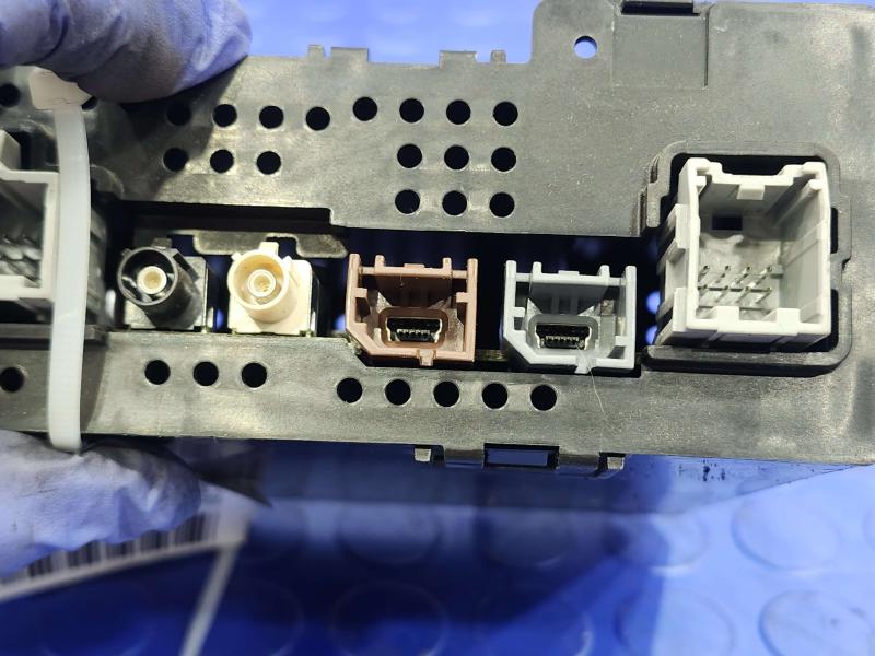 2014 Chevrolet Silverado 1500 Audio & Visual Equip.(Radio)