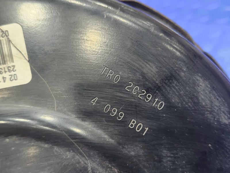 2014 Chevrolet Silverado 1500 Power Brake Booster