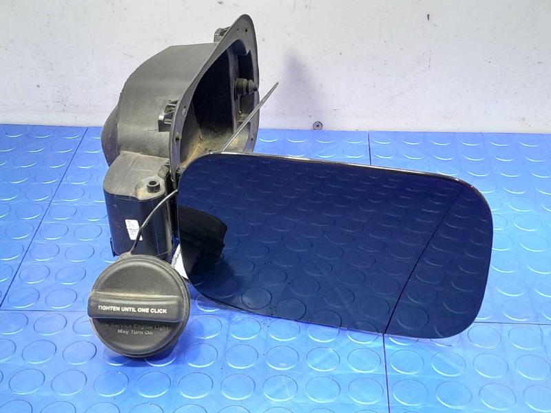 2023 Chevrolet Trailblazer Fuel Tank Door
