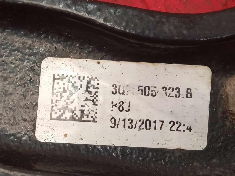 2018 Volkswagen Atlas Upper Control Arm Rear