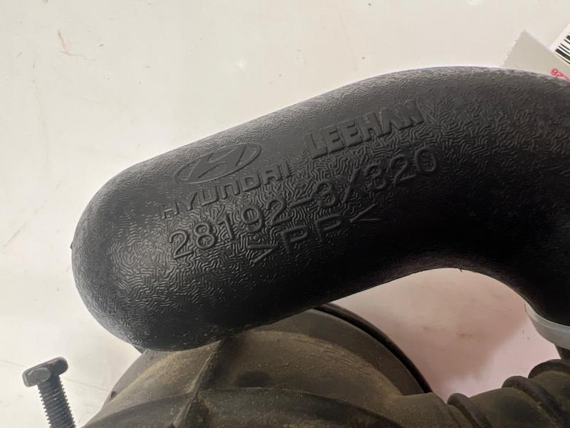 2014 - 2016 Kia Forte 1.8L Engine Air Intake Hose OEM 281403X320
