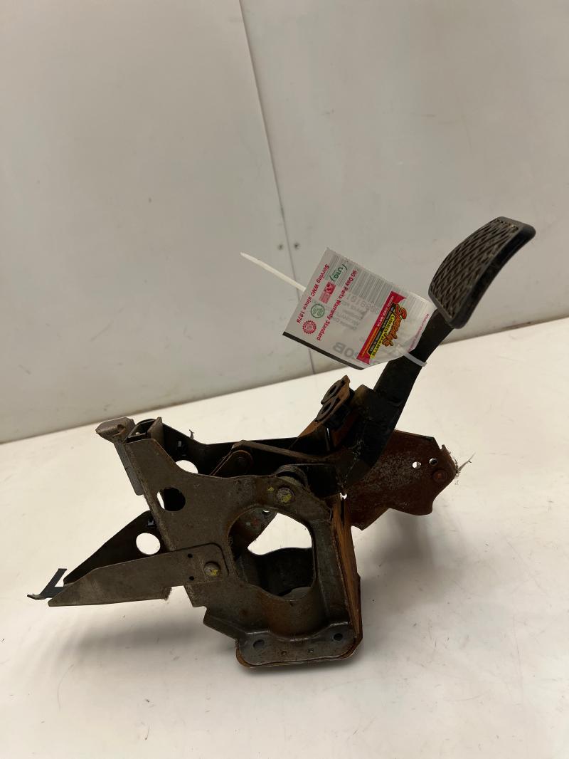 2007 Nissan Altima Brake Pedal
