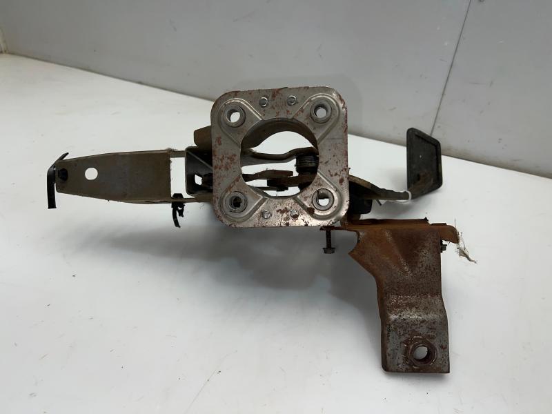 2007 Nissan Altima Brake Pedal