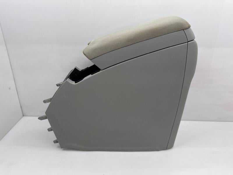 2010 Toyota Prius Front Console