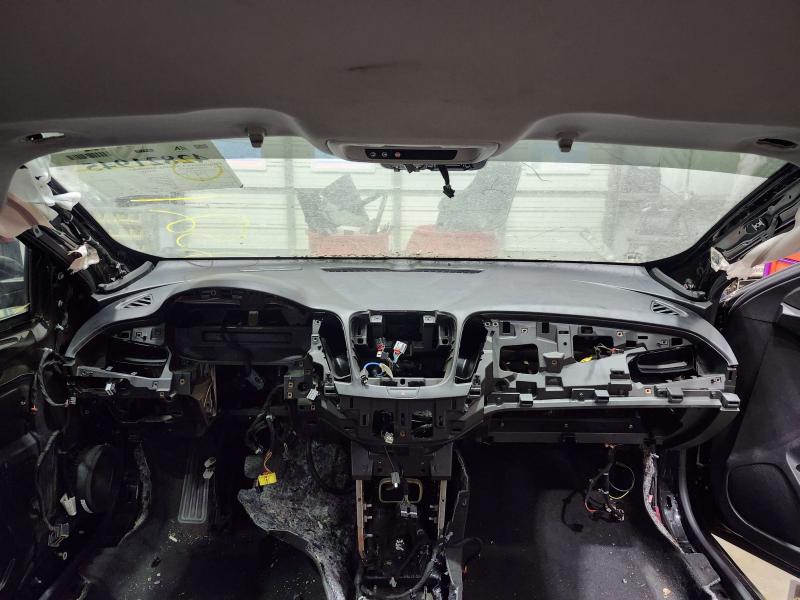 2018 Chevrolet Malibu Dash Panel