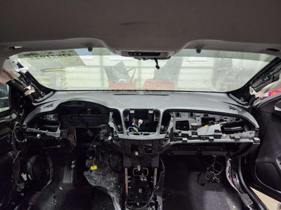 2018 Chevrolet Malibu Dash Panel