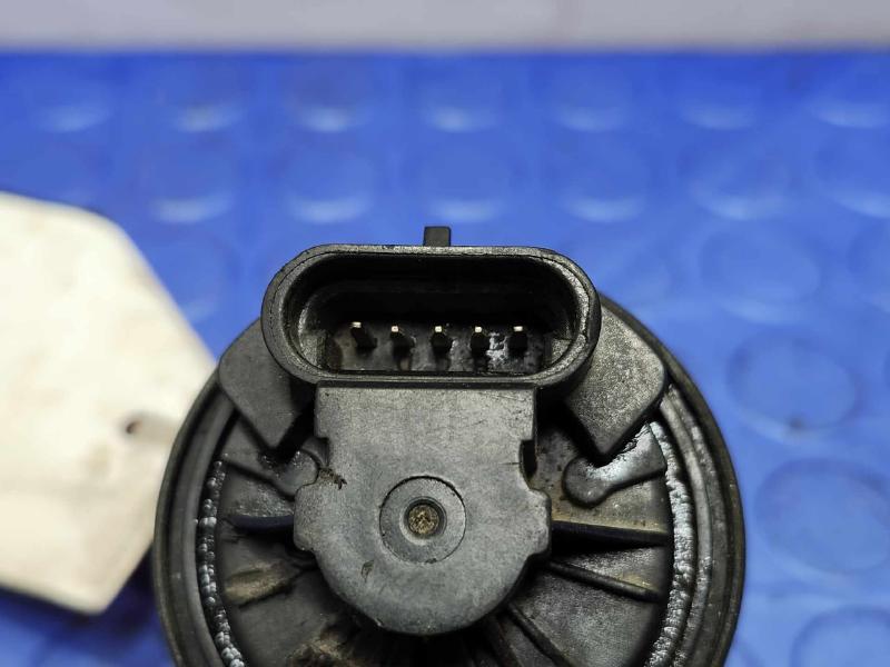 2001 Isuzu Trooper Exhaust Gas Valve