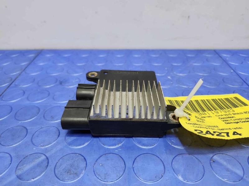 2008 Lexus RX400 Hybrid Chassis Brain Box