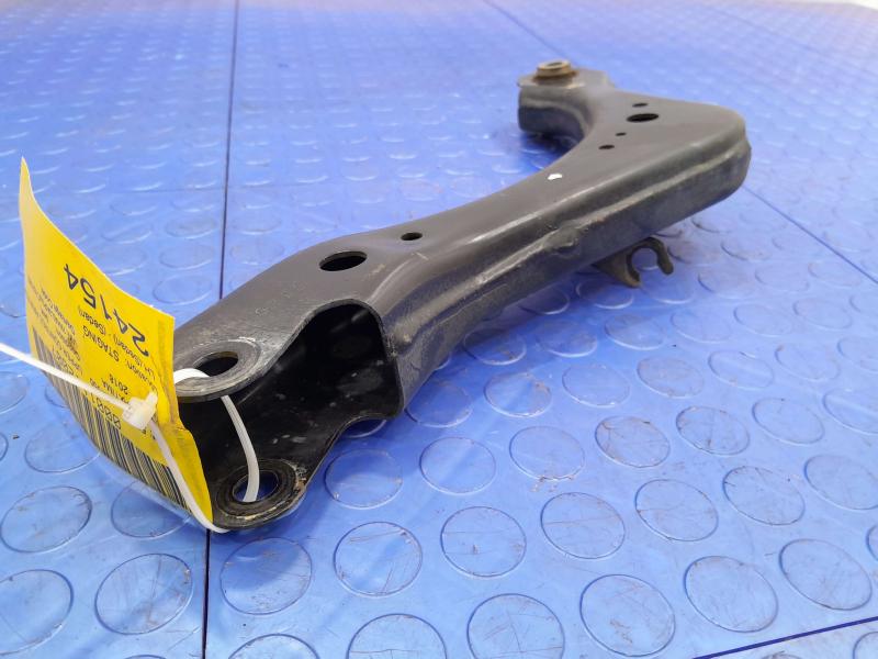 2018 Nissan Altima Upper Control Arm Rear