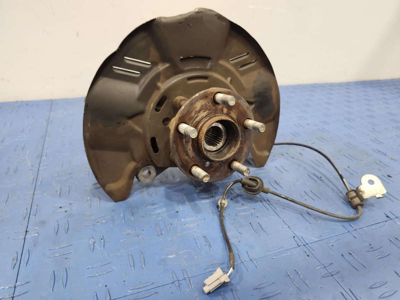 2015 Subaru Forester Spindle Knuckle Front