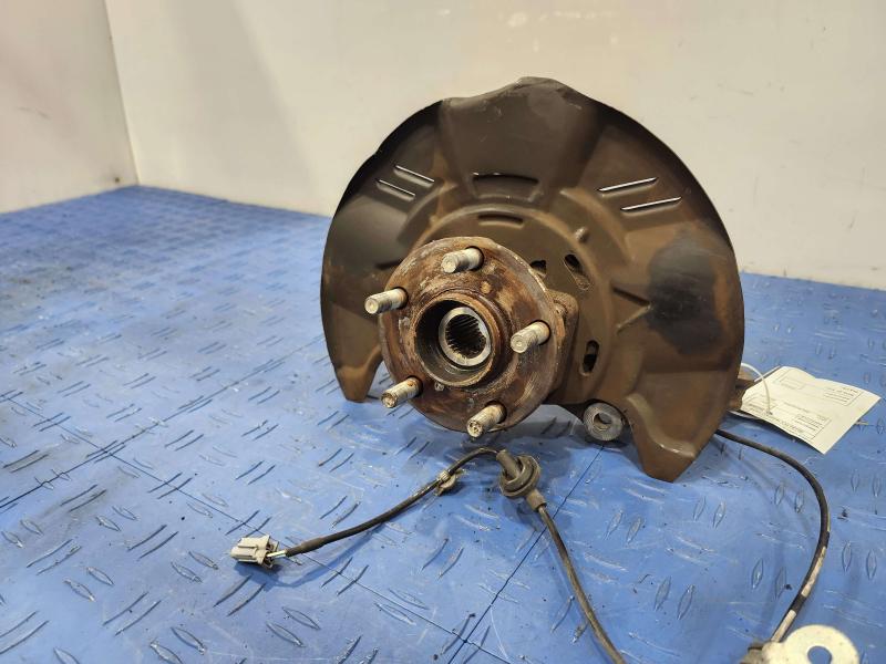 2015 Subaru Forester Spindle Knuckle Front