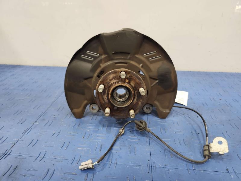 2015 Subaru Forester Spindle Knuckle Front