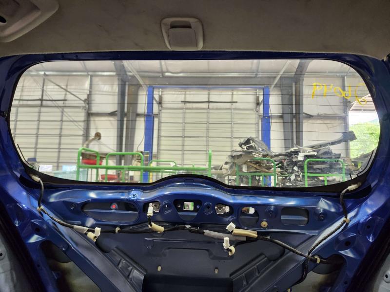 2016 Honda Fit Back Glass/Window