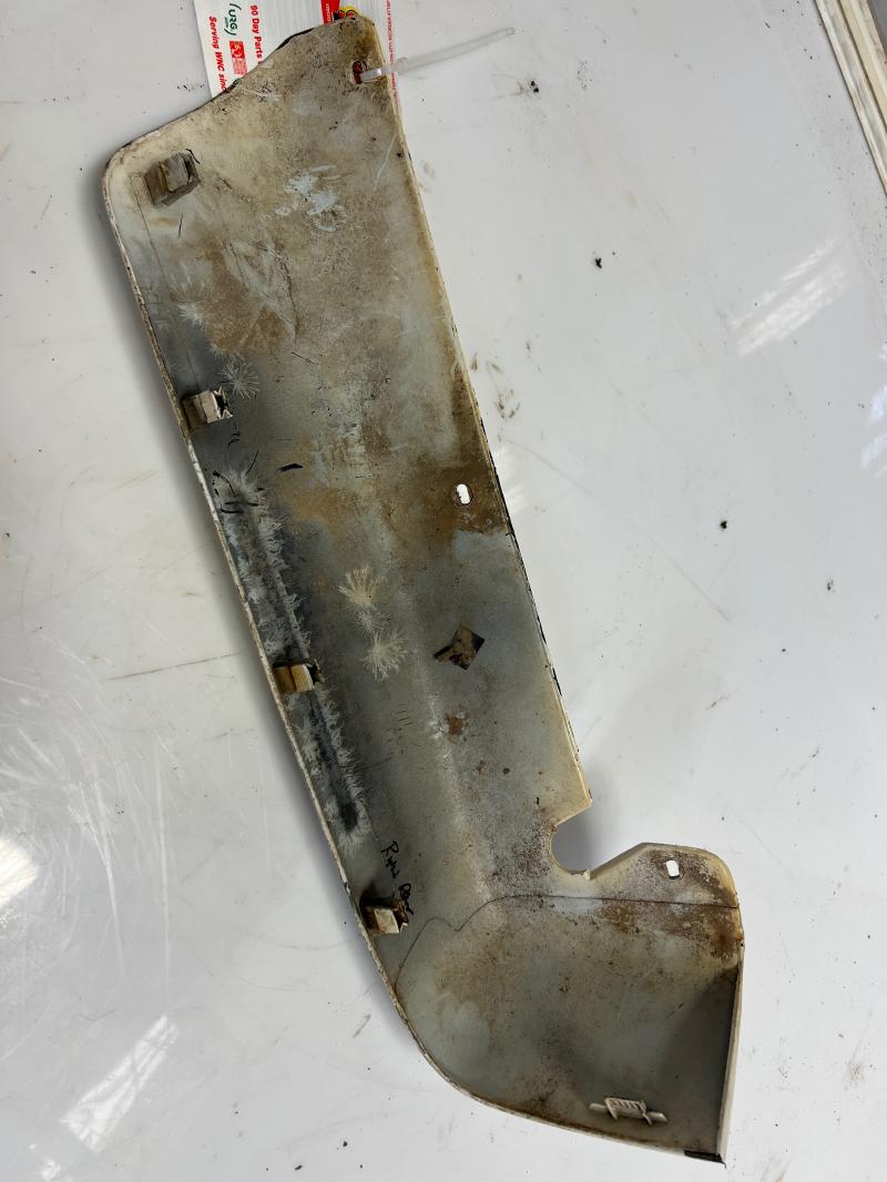 2004 Dodge Dakota Rear Bumper Assembly